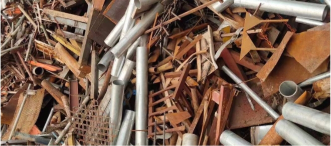 泰州稀有金属回收-拆解废料的方法